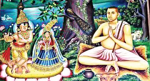 Religious Music, a Vedic Treasure