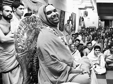 Court Dismisses Rape Charges Against Seer