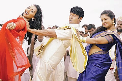 Jai Maruthi: When God Joins the Laugh