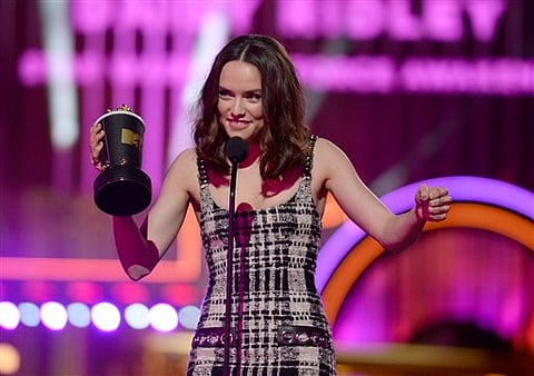 Complete List of Winners at MTV Movie Awards