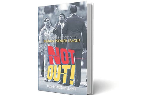 Book Explores Intricacies of Business Model of IPL