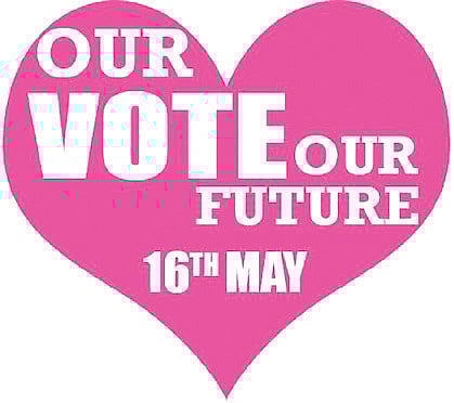 Wannabe Babus 'Seal' Deal With Retail Shops to Drive Home Message on Voting