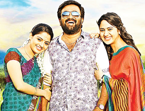 Vetrivel a Tale of Two Brothers