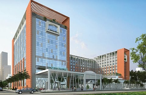 VPS Healthcare Takes over Lakeshore Hospital