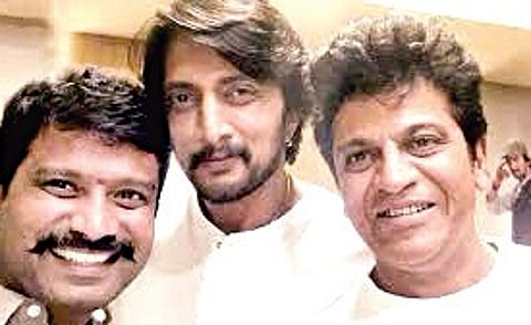 C R Manohar is Now a Multilingual Producer