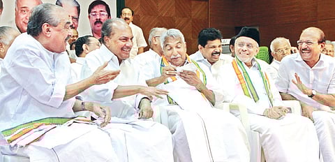 White: The Trademark Uniform for Politicians in Kerala