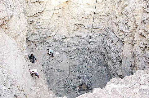 Cauvery Basin in Deep Distress