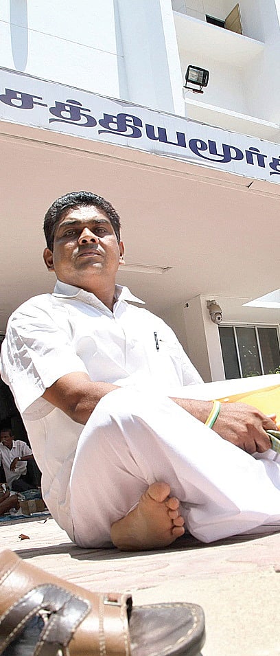 The Dalit Who Stitched Together Third Front in Tamil Nadu