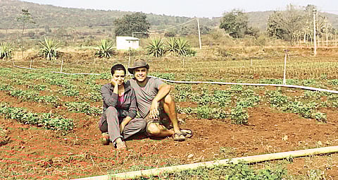 Ciao NYC, hola Organic Farming!