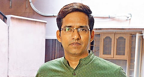 Going from Sat Com to Farm Corn