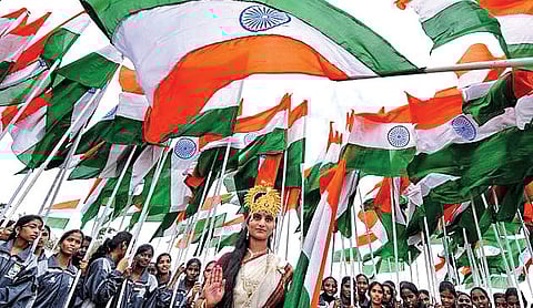Bharat Mata Ki Jai: What it Means to Argumentative Indians