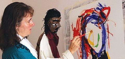 Stringing Her Way Into the Popular Imagination