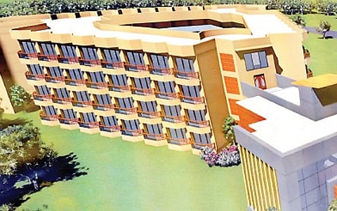 Rs 1K Crore Agri-Plastic Park in Vijayawada Soon