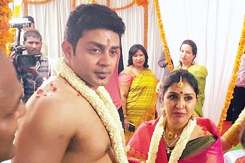 Raghu Mukherjee Says He Found a Good Companion