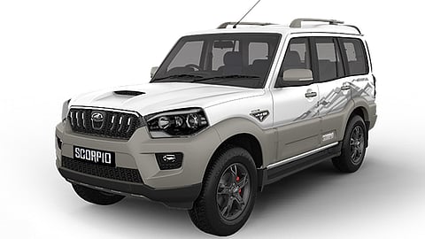 Mahindra and Mahindra launched the new Scorpio Adventure limited edition model in India. (Courtesy: Mahindrascorpio.com)