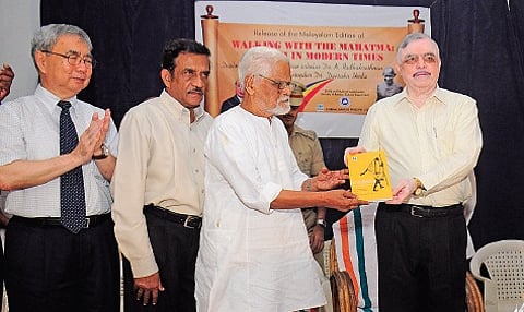 'Every Human Being has Buddhahood'