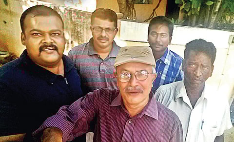 Kadirgamam: A 'Newbie' That Yearns for Leader's Attention