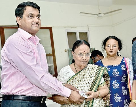 Right to Vote for Home Inmates