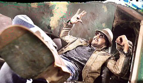 Shooting of Kotigobba 2 in Final Stages