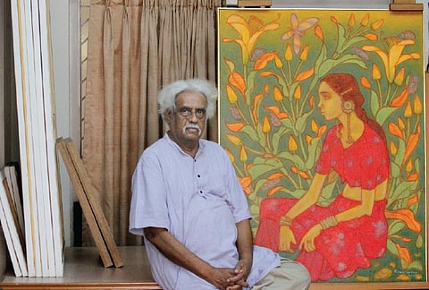 Achuthan Ramachandran |Shekhar Yadav