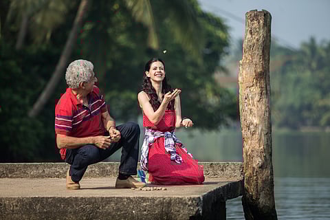 'Waiting' Review: Naseer, Kalki add heft to this homage to humanism