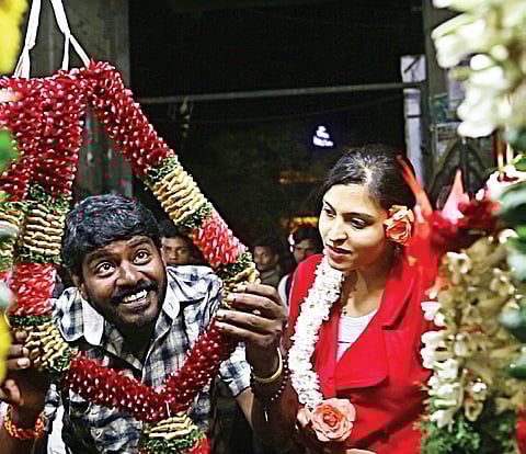 Saalaioram Review: Too Bad the Thought Isn't All That Counts