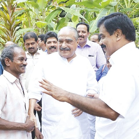 Vegan Mani's Summer Mantra : 'Ushnam Ushnena Shanthi'