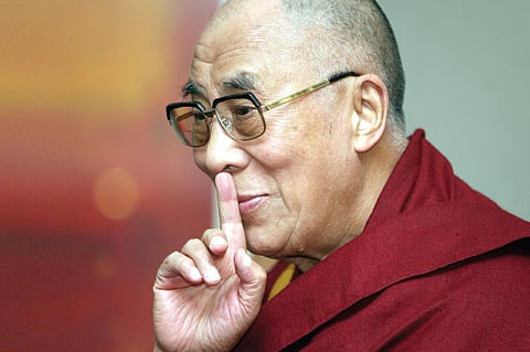 Hush! Tibet Government in Exile Plays Footsie With China