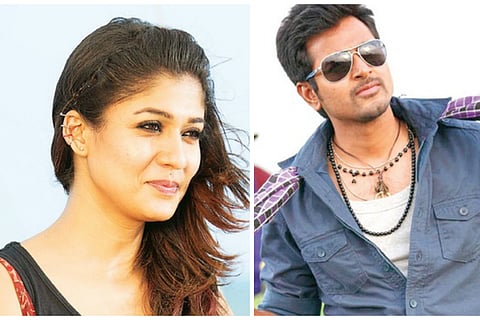 Sivakarthikeyan and Nayanthara | File Photo