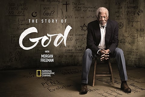 Morgan Freeman | IANS