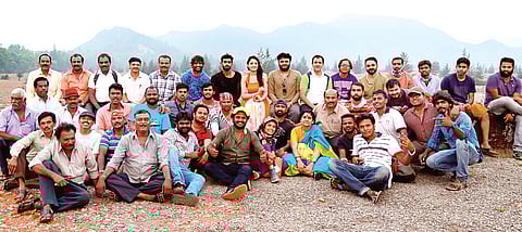 Run Antony Completes Shoot