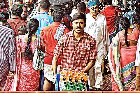 'Making Thodari was a challenge'