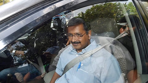 Delhi Chief Minister Arvind Kejriwal