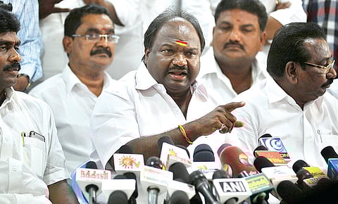 Day After Dissidence, DMDK Rebels Take Shot at 'Autocratic' Anniyar