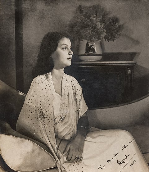 Maharanis of Haute History