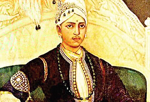 Swathi Thirunal, a Poetic Genius