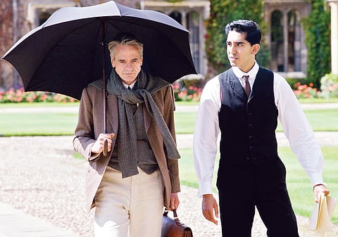 'The Man who Knew Infinity Stays True to Ramanujan’