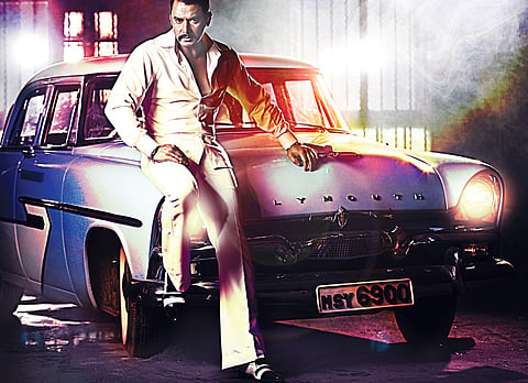 Brothers as good and bad in chakravarthy