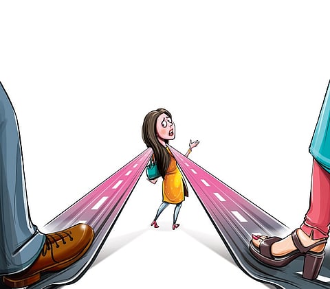 Jisha murder brings women safety issues back to limelight