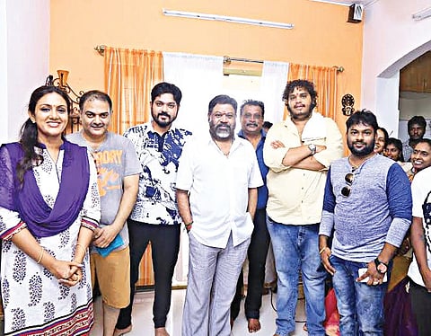 Prabhu and Sakthi to be seen together after 26 years