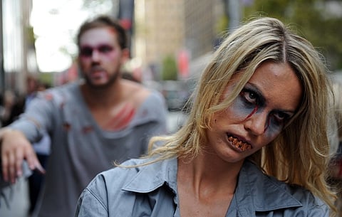 Hark, the only friday the 13th of the year is upon us