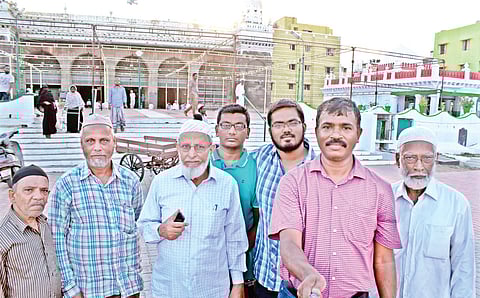 Minorities hold sway in this Dravidian stronghold