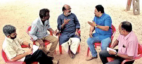 BJP, BDJS bid to swing votes for UDF: Isaac