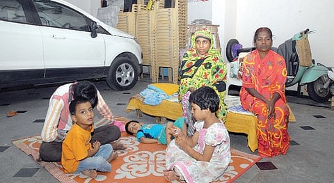 Dead daughter's journey costs a house