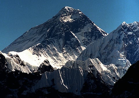 Mount Everest (File Photo | AP)