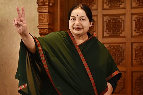 Jayalalithaa defeats exit polls and opposition