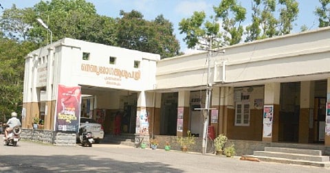 TB centre at pulayanarkotta cries for attention