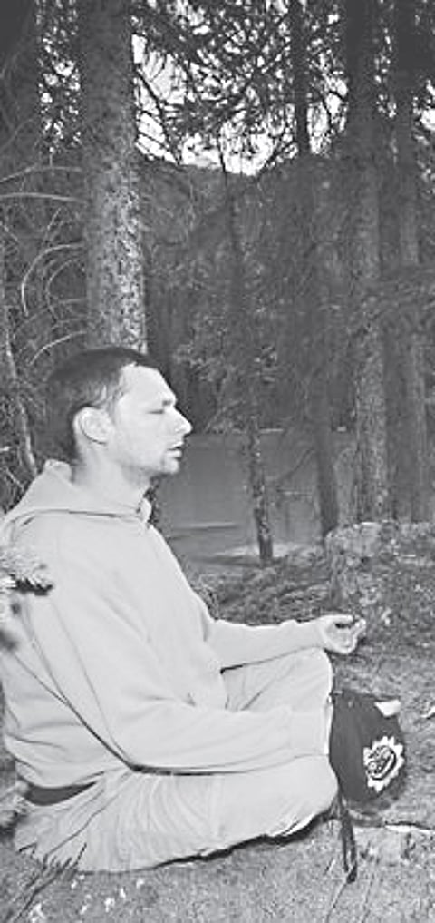 Bhakti yoga, a source of happiness