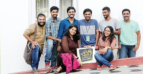 Presenting the 'international chalu union' of trolls