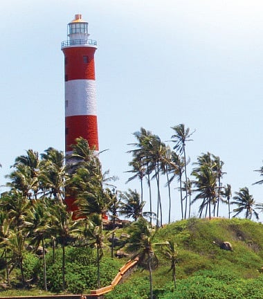 The silent sentinels: Tale of Vizhinjam Lighthouse